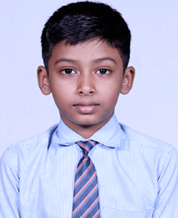 ABRAHAM JASON P