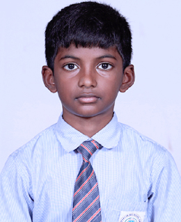SAICHARAN  K